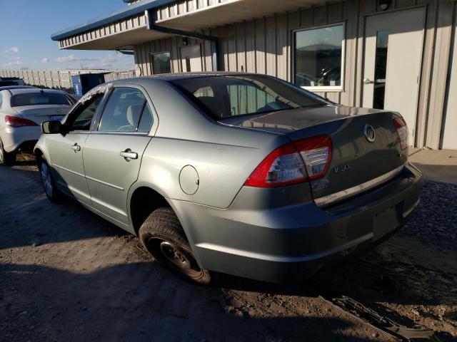 Photo 2 from auction – 2006 MERCURY MILAN with VIN 3MEFM07Z26R642715