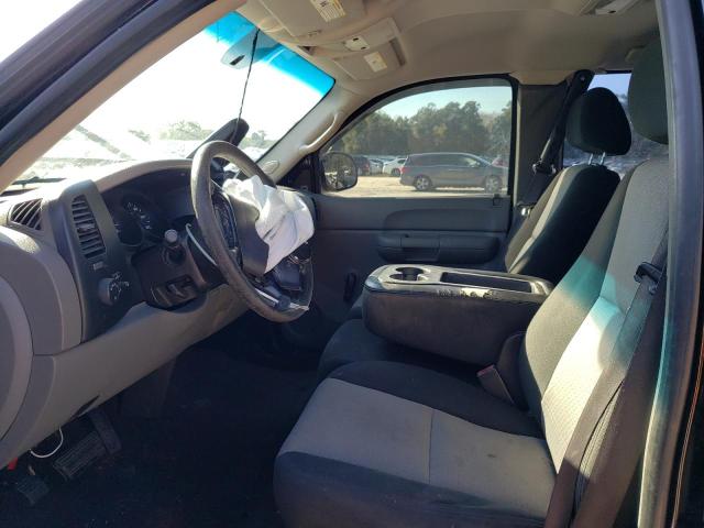 Photo 7 from auction – 2009 CHEVROLET SILVERADO with VIN 1GCEC19X59Z137429