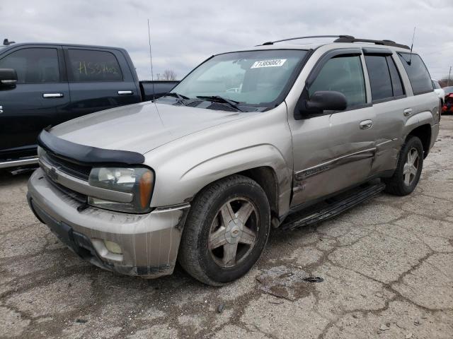 CHEVROLET TRAILBLAZE 2002 with VIN 1GNDT13S422400878 - Photo from auction