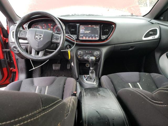Photo 8 from auction – 2014 DODGE DART SXT with VIN 1C3CDFBBXED725063