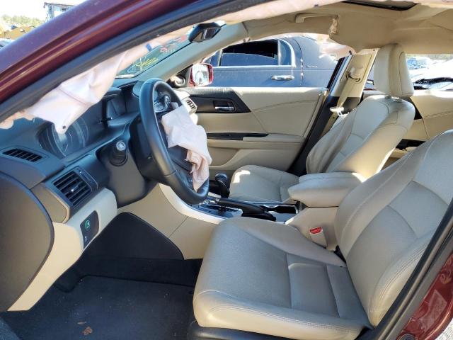 Photo 7 from auction – 2014 HONDA ACCORD with VIN 1HGCR2F81EA307577