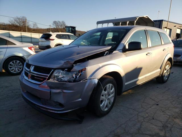 DODGE JOURNEY SE 2015 with VIN 3C4PDCAB2FT737815 - Photo from auction