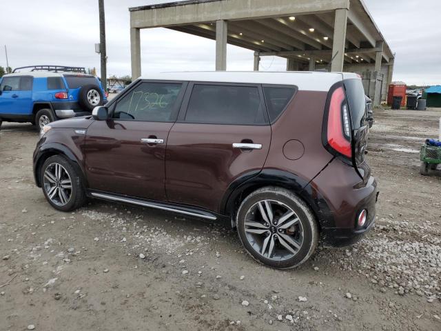 Photo 2 from auction – 2017 KIA SOUL + with VIN KNDJP3A59H7497225