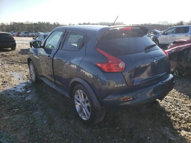 Photo 2 from auction – 2013 NISSAN JUKE S with VIN JN8AF5MR0DT209367