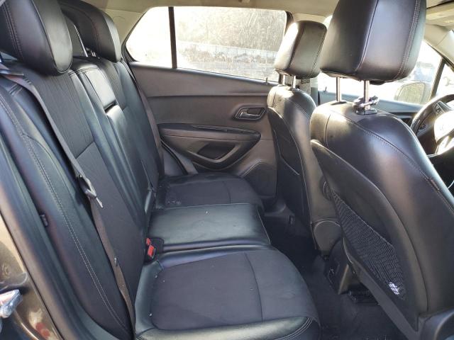 Photo 10 from auction – 2018 CHEVROLET TRAX 1LT with VIN KL7CJLSB1JB691505