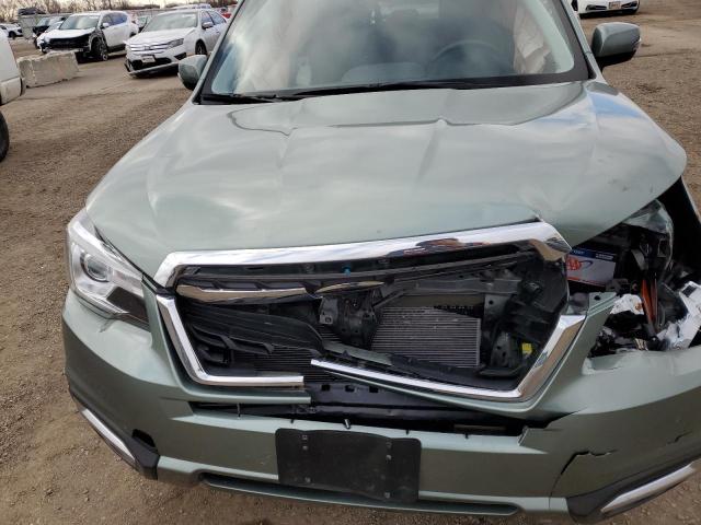 Photo 11 from auction – 2017 SUBARU FORESTER 2 with VIN JF2SJAWC1HH802293
