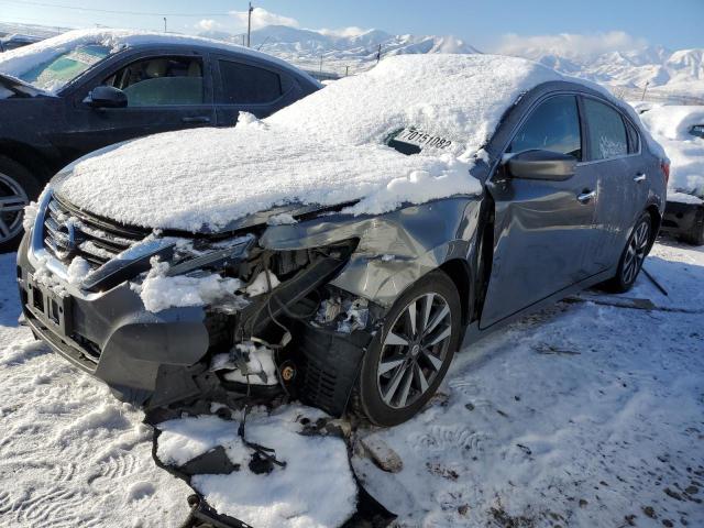 Photo 1 from auction – 2017 NISSAN ALTIMA 2.5 with VIN 1N4AL3APXHC253187