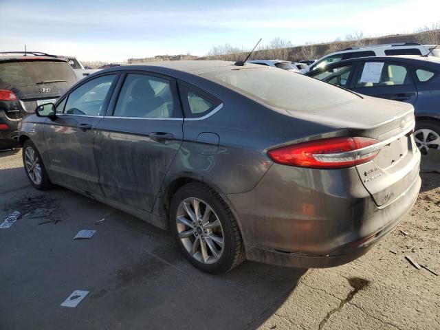 Photo 2 from auction – 2017 FORD FUSION SE with VIN 3FA6P0LU0HR367518