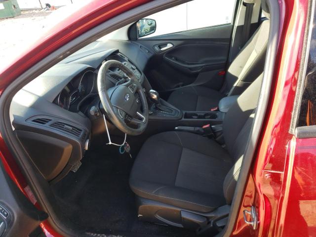 Photo 7 from auction – 2016 FORD FOCUS SE with VIN 1FADP3F28GL229497