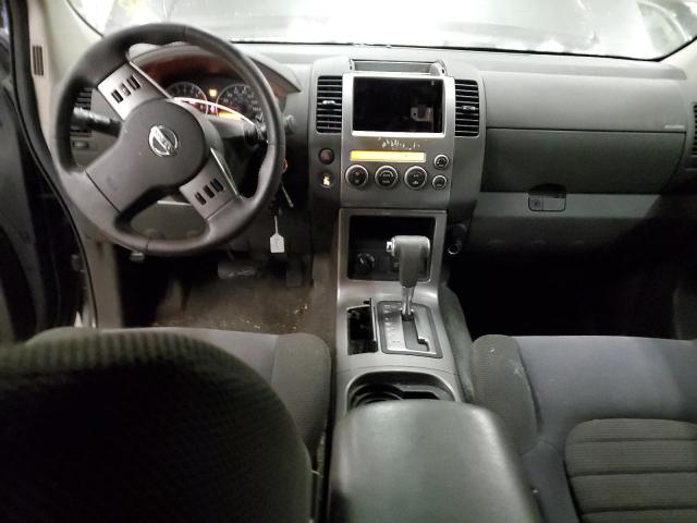Photo 8 from auction – 2005 NISSAN PATHFINDER with VIN 5N1AR18W15C721566