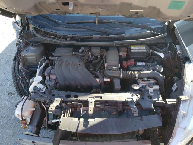 Photo 11 from auction – 2016 NISSAN VERSA S with VIN 3N1CN7AP0GL841884