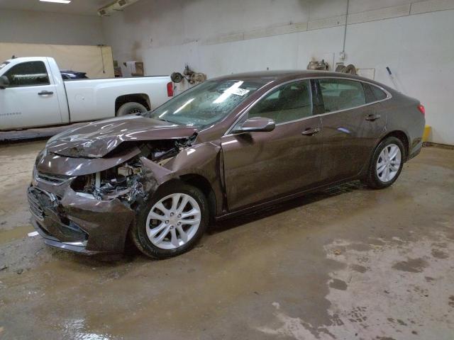 Photo 1 from auction – 2016 CHEVROLET MALIBU LT with VIN 1G1ZE5ST1GF305729