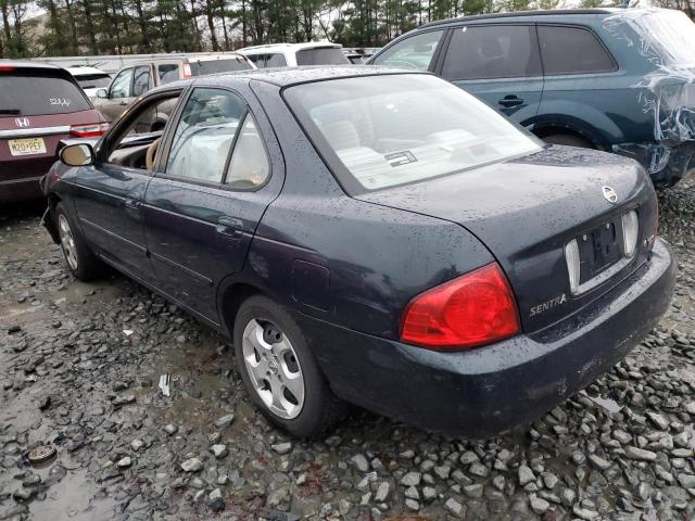 Photo 2 from auction – 2004 NISSAN SENTRA with VIN 3N1CB51D54L836680
