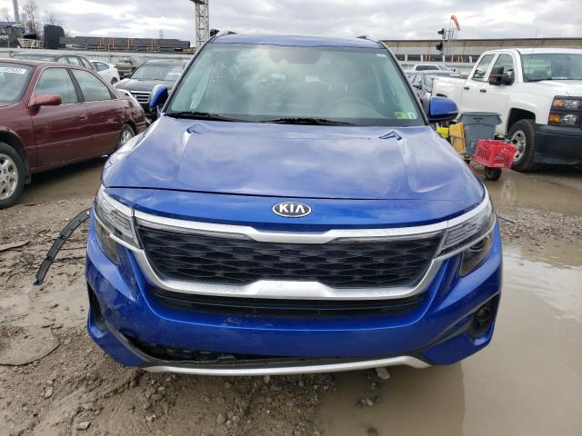 Photo 5 from auction – 2021 KIA SELTOS EX with VIN KNDERCAA8M7185030