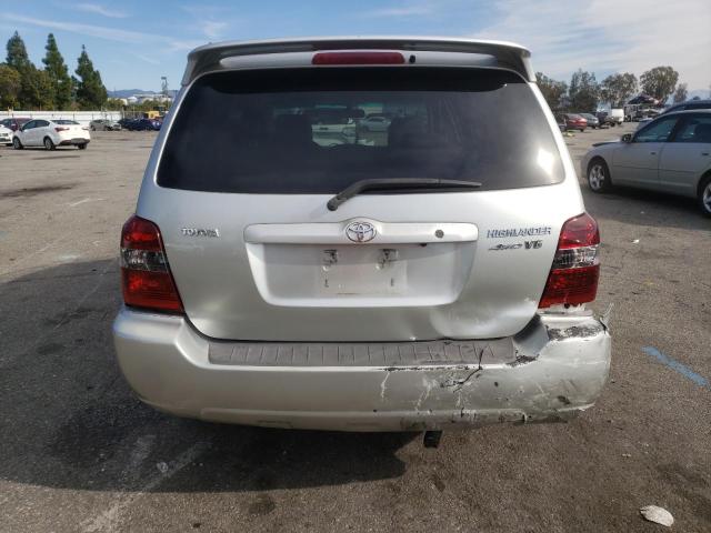 Photo 6 from auction – 2007 TOYOTA HIGHLANDER with VIN JTEEP21A570203931