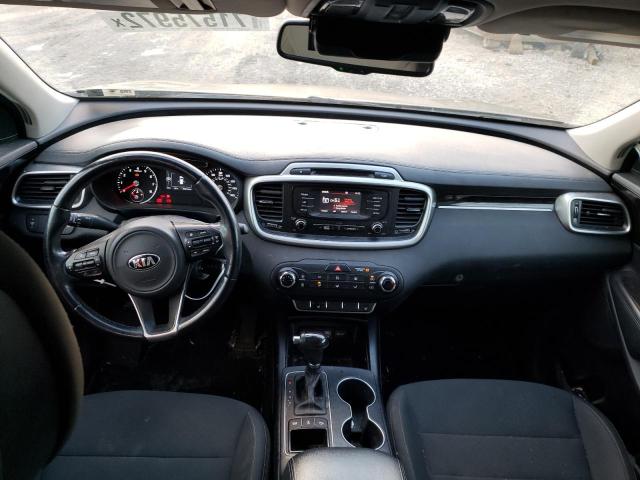 Photo 8 from auction – 2016 KIA SORENTO LX with VIN 5XYPGDA37GG132980