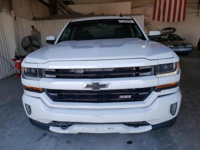 Photo 5 from auction – 2016 CHEVROLET SILVERADO with VIN 3GCUKREC6GG115467