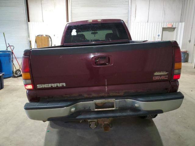 Photo 6 from auction – 2002 GMC SIERRA K25 with VIN 1GTHK23U72F112365