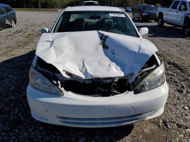 Photo 5 from auction – 2003 TOYOTA CAMRY LE with VIN 4T1BE32K33U212331
