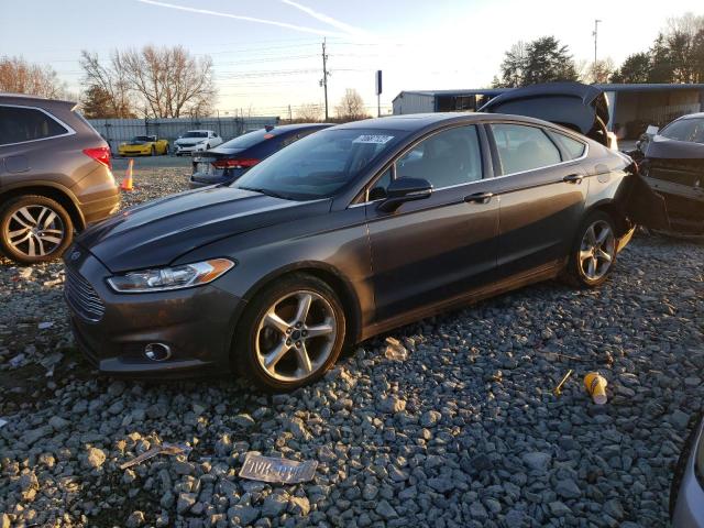 FORD FUSION SE 2015 with VIN 3FA6P0H79FR274299 - Photo from auction