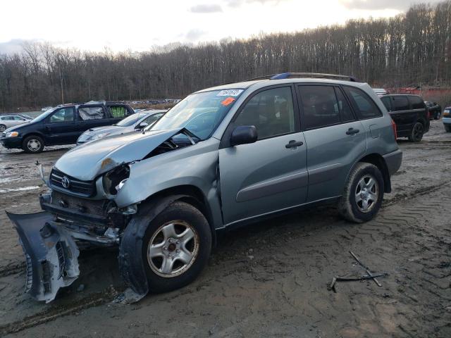 TOYOTA RAV4 2005 with VIN JTEHD20V850074607 - Photo from auction