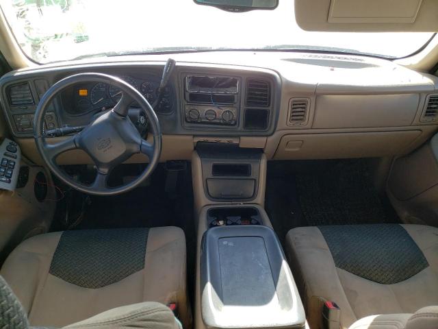 Photo 8 from auction – 2002 CHEVROLET AVALANCHE with VIN 3GNEC13T72G115807