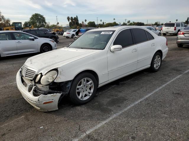 MERCEDES-BENZ E 320 2003 with VIN WDBUF65J23A171480 - Photo from auction