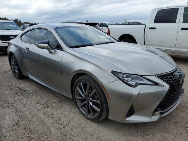 Photo 4 from auction – 2021 LEXUS RC 350 BAS with VIN JTHGZ5BC5M5024326