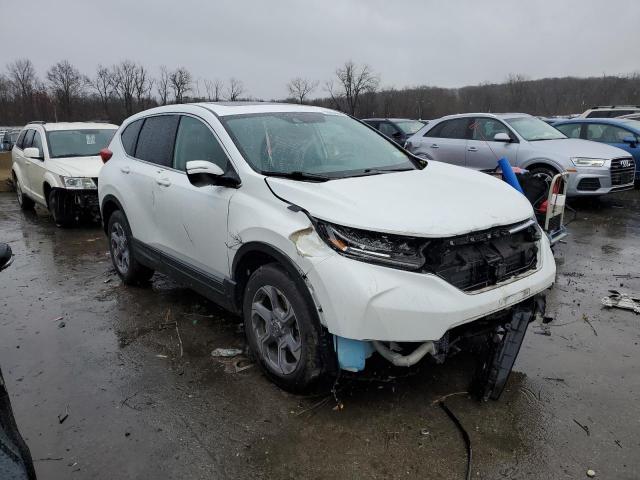 Photo 4 from auction – 2019 HONDA CR-V EX with VIN 7FARW2H58KE048498