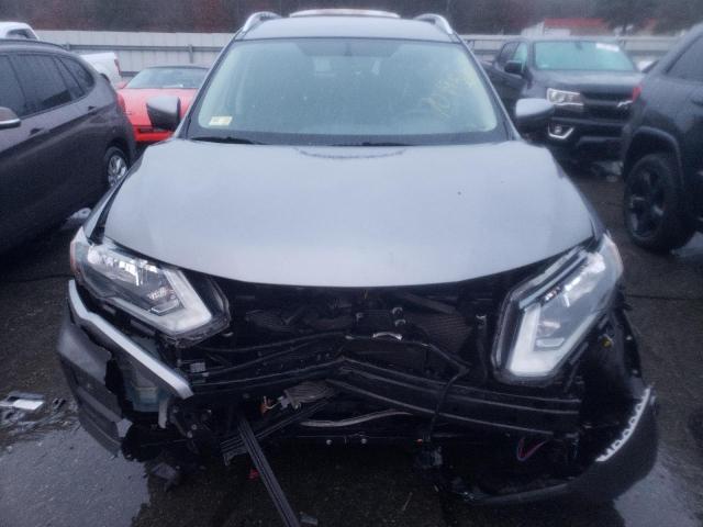Photo 5 from auction – 2018 NISSAN ROGUE S with VIN KNMAT2MV7JP607664
