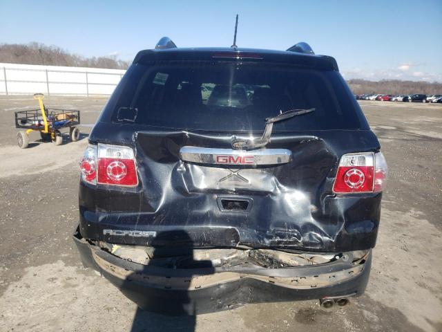 Photo 6 from auction – 2008 GMC ACADIA SLE with VIN 1GKER13738J272000