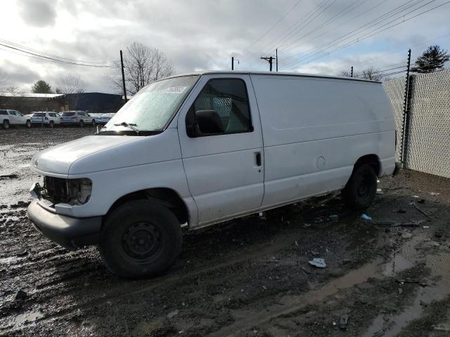 FORD ECONOLINE 1999 with VIN 1FTRE1422XHB52500 - Photo from auction