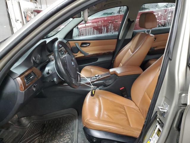 Photo 7 from auction – 2009 BMW 328 I with VIN WBAPH73569A172903