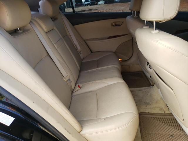Photo 10 from auction – 2007 LEXUS ES 350 with VIN JTHBJ46G672090009
