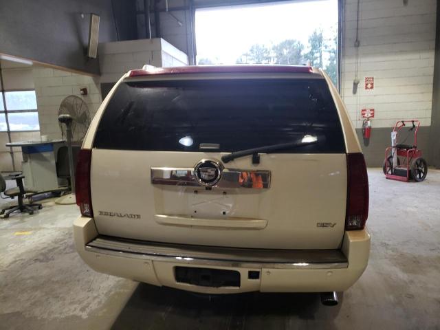 Photo 6 from auction – 2007 CADILLAC ESCALADE E with VIN 1GYFK668X7R202008