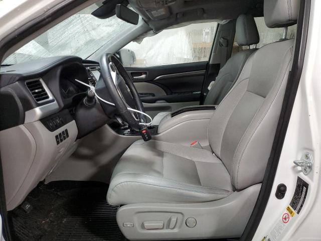 Photo 7 from auction – 2018 TOYOTA HIGHLANDER with VIN 5TDDZRFH1JS895456