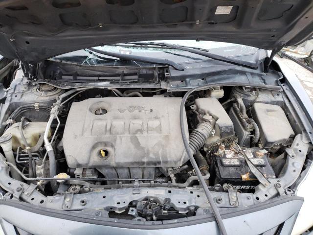 Photo 11 from auction – 2011 TOYOTA COROLLA BA with VIN 2T1BU4EEXBC699395