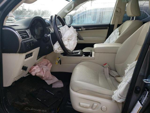 Photo 7 from auction – 2022 LEXUS GX 460 with VIN JTJAM7BX2N5314381
