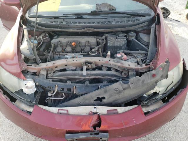Photo 11 from auction – 2011 HONDA CIVIC LX with VIN 2HGFA1F53BH548946