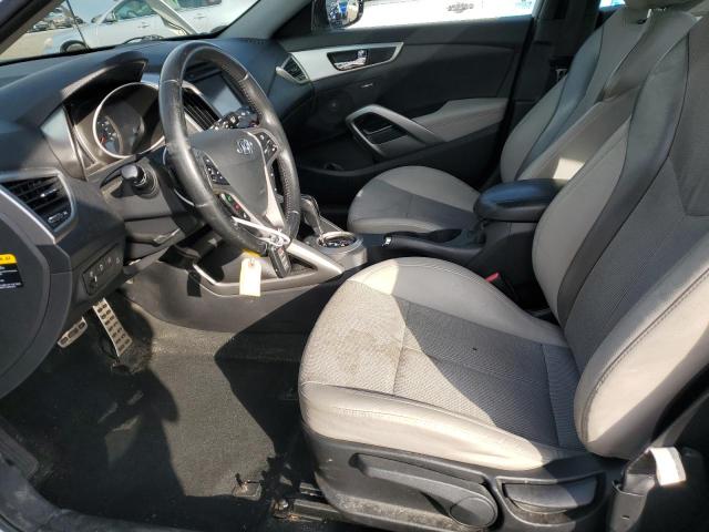 Photo 7 from auction – 2013 HYUNDAI VELOSTER with VIN KMHTC6AD8DU087567