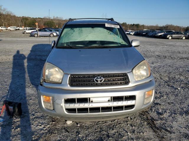 Photo 5 from auction – 2002 TOYOTA RAV4 with VIN JTEGH20V726006520