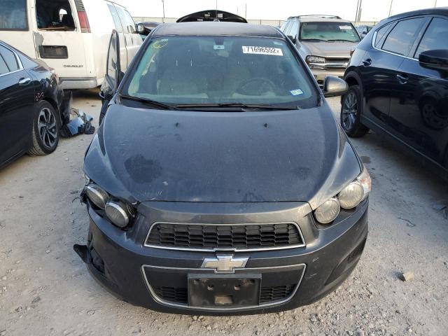 Photo 5 from auction – 2016 CHEVROLET SONIC LS with VIN 1G1JA5SH2G4179493