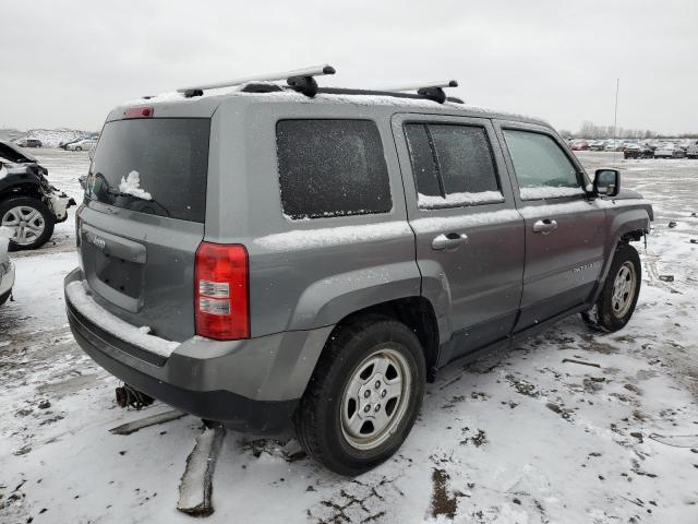 Photo 3 from auction – 2012 JEEP PATRIOT SP with VIN 1C4NJPBA6CD637053