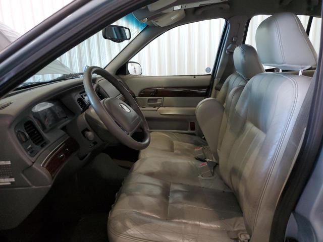 Photo 7 from auction – 2003 MERCURY GRAND MARQ with VIN 2MEFM75W83X621320