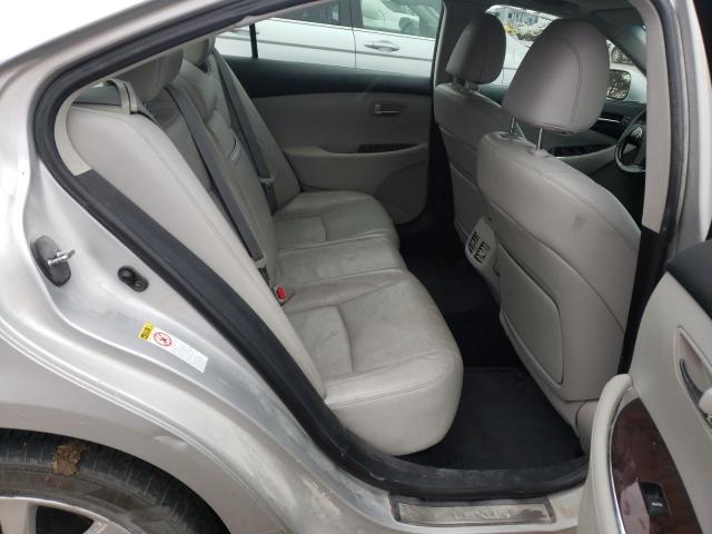 Photo 10 from auction – 2011 LEXUS ES 350 with VIN JTHBK1EG6B2449610