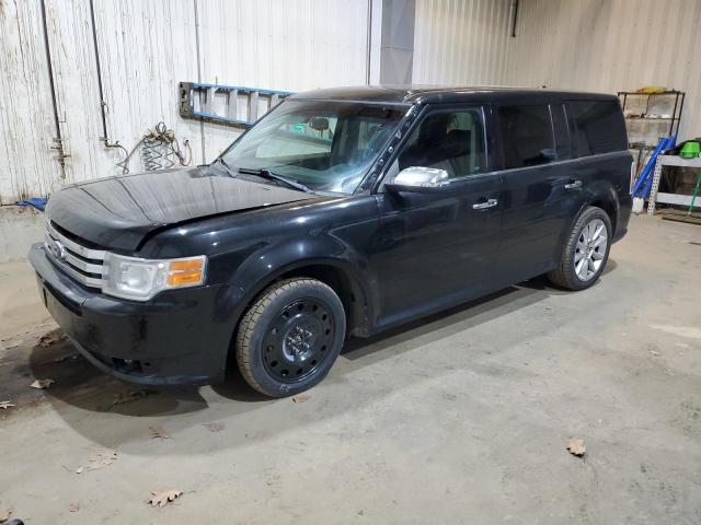 FORD FLEX LIMIT 2011 with VIN 2FMHK6DTXBBD07306 - Photo from auction