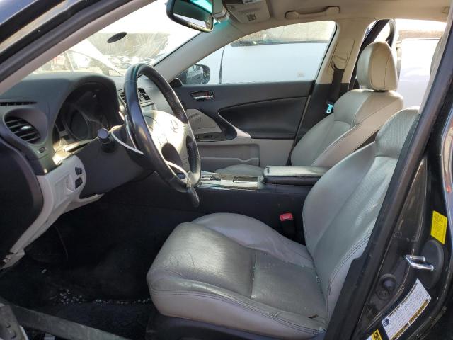 Photo 7 from auction – 2010 LEXUS IS 250 with VIN JTHCF5C2XA5044158