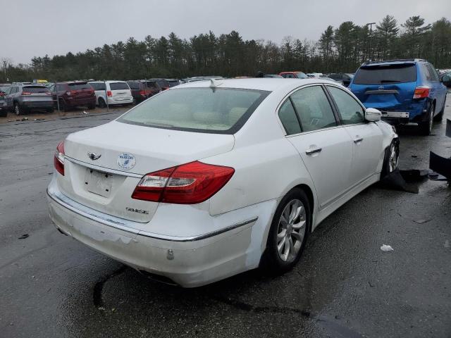Photo 3 from auction – 2013 HYUNDAI GENESIS 3. with VIN KMHGC4DD2DU245693