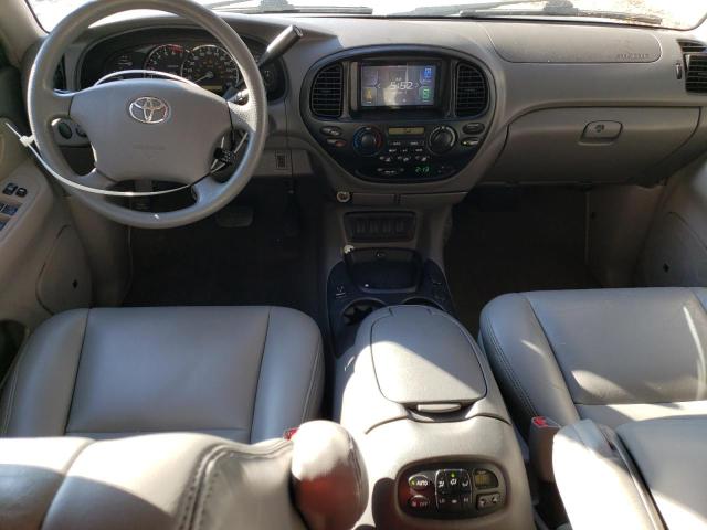 Photo 8 from auction – 2005 TOYOTA SEQUOIA SR with VIN 5TDZT34A05S250684