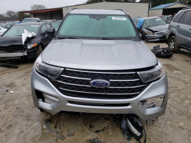 Photo 5 from auction – 2021 FORD EXPLORER X with VIN 1FMSK8DH4MGA38177